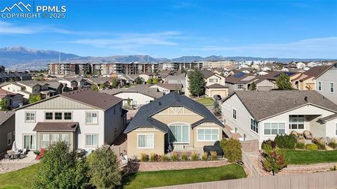 Tiny photo for 9033 Kennebec Pass Trail, Colorado Springs, CO 80924 (MLS # 8911916)