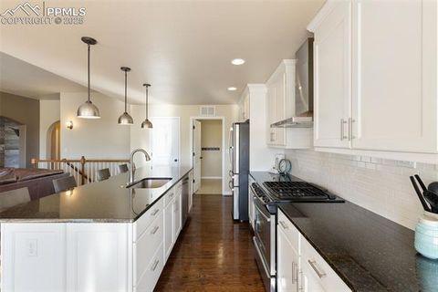 Tiny photo for 9033 Kennebec Pass Trail, Colorado Springs, CO 80924 (MLS # 8911916)