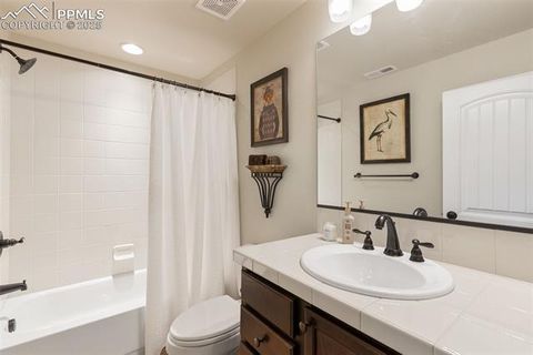 Tiny photo for 9033 Kennebec Pass Trail, Colorado Springs, CO 80924 (MLS # 8911916)