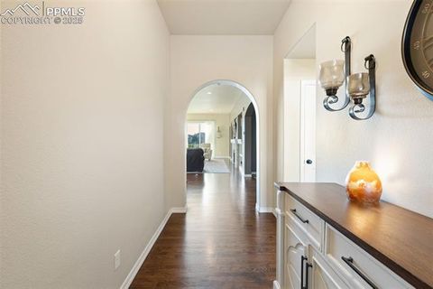 Tiny photo for 9033 Kennebec Pass Trail, Colorado Springs, CO 80924 (MLS # 8911916)