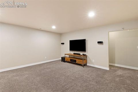 Tiny photo for 9033 Kennebec Pass Trail, Colorado Springs, CO 80924 (MLS # 8911916)