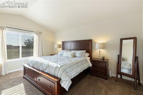 Tiny photo for 9033 Kennebec Pass Trail, Colorado Springs, CO 80924 (MLS # 8911916)