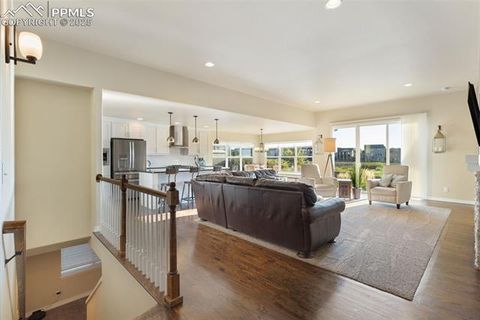 Tiny photo for 9033 Kennebec Pass Trail, Colorado Springs, CO 80924 (MLS # 8911916)
