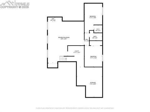 Tiny photo for 9033 Kennebec Pass Trail, Colorado Springs, CO 80924 (MLS # 8911916)