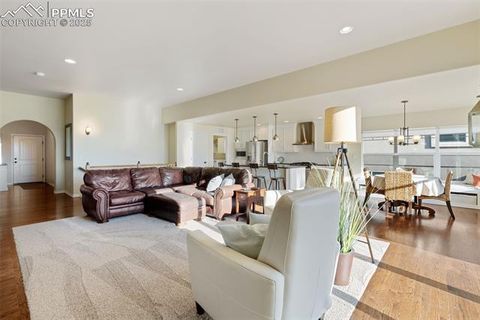 Tiny photo for 9033 Kennebec Pass Trail, Colorado Springs, CO 80924 (MLS # 8911916)