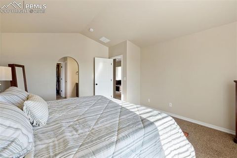 Tiny photo for 9033 Kennebec Pass Trail, Colorado Springs, CO 80924 (MLS # 8911916)