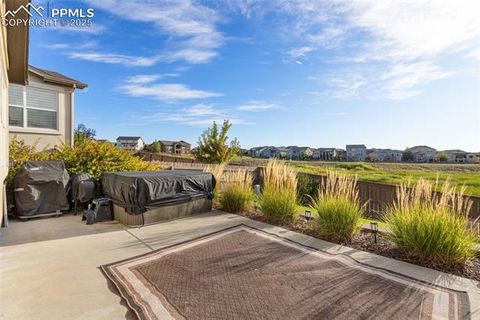 Tiny photo for 9033 Kennebec Pass Trail, Colorado Springs, CO 80924 (MLS # 8911916)