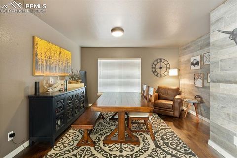 Tiny photo for 9033 Kennebec Pass Trail, Colorado Springs, CO 80924 (MLS # 8911916)