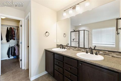 Tiny photo for 9033 Kennebec Pass Trail, Colorado Springs, CO 80924 (MLS # 8911916)