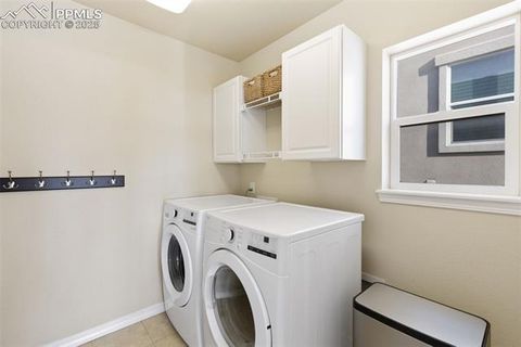 Tiny photo for 9033 Kennebec Pass Trail, Colorado Springs, CO 80924 (MLS # 8911916)