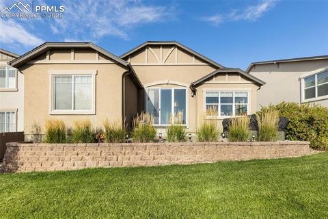 Tiny photo for 9033 Kennebec Pass Trail, Colorado Springs, CO 80924 (MLS # 8911916)