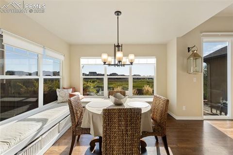 Tiny photo for 9033 Kennebec Pass Trail, Colorado Springs, CO 80924 (MLS # 8911916)