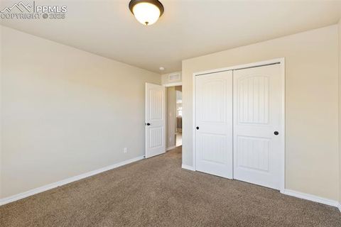 Tiny photo for 9033 Kennebec Pass Trail, Colorado Springs, CO 80924 (MLS # 8911916)