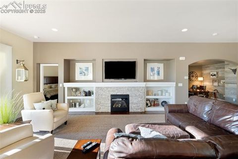 Tiny photo for 9033 Kennebec Pass Trail, Colorado Springs, CO 80924 (MLS # 8911916)