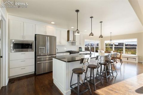 Tiny photo for 9033 Kennebec Pass Trail, Colorado Springs, CO 80924 (MLS # 8911916)