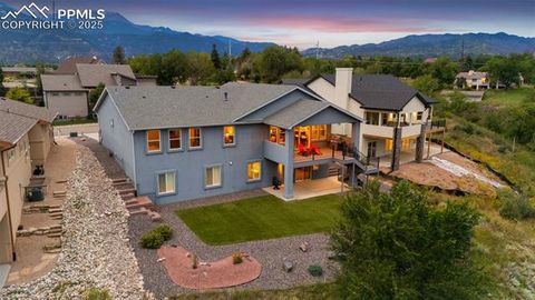 Tiny photo for 1971 Mesa Park View, Colorado Springs, CO 80904 (MLS # 9077772)