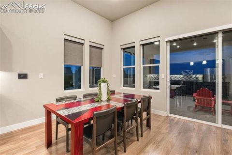 Tiny photo for 1971 Mesa Park View, Colorado Springs, CO 80904 (MLS # 9077772)