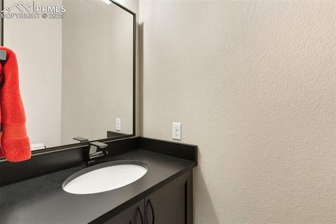 Tiny photo for 1971 Mesa Park View, Colorado Springs, CO 80904 (MLS # 9077772)