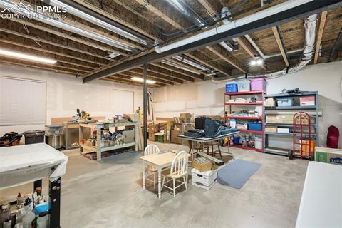 Tiny photo for 1971 Mesa Park View, Colorado Springs, CO 80904 (MLS # 9077772)