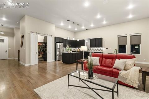 Tiny photo for 1971 Mesa Park View, Colorado Springs, CO 80904 (MLS # 9077772)