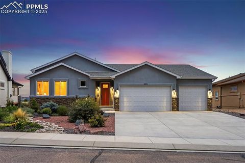 Tiny photo for 1971 Mesa Park View, Colorado Springs, CO 80904 (MLS # 9077772)