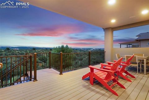 Tiny photo for 1971 Mesa Park View, Colorado Springs, CO 80904 (MLS # 9077772)