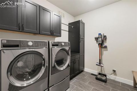 Tiny photo for 1971 Mesa Park View, Colorado Springs, CO 80904 (MLS # 9077772)