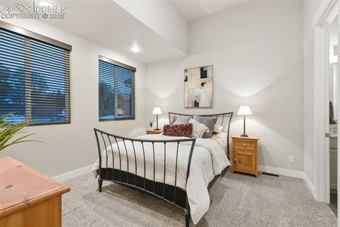 Tiny photo for 1971 Mesa Park View, Colorado Springs, CO 80904 (MLS # 9077772)