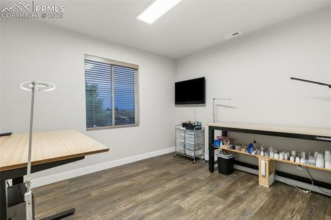 Tiny photo for 1971 Mesa Park View, Colorado Springs, CO 80904 (MLS # 9077772)