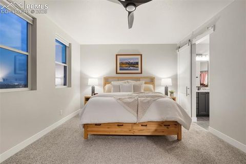 Tiny photo for 1971 Mesa Park View, Colorado Springs, CO 80904 (MLS # 9077772)