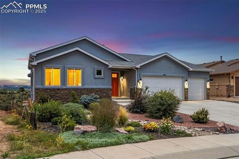 Tiny photo for 1971 Mesa Park View, Colorado Springs, CO 80904 (MLS # 9077772)