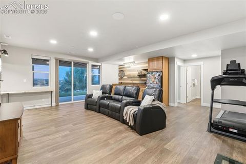 Tiny photo for 1971 Mesa Park View, Colorado Springs, CO 80904 (MLS # 9077772)