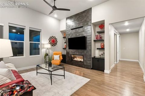 Tiny photo for 1971 Mesa Park View, Colorado Springs, CO 80904 (MLS # 9077772)