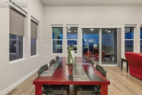 Tiny photo for 1971 Mesa Park View, Colorado Springs, CO 80904 (MLS # 9077772)