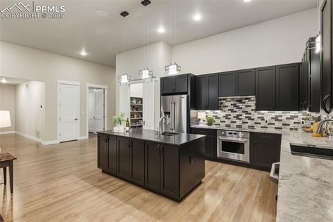 Tiny photo for 1971 Mesa Park View, Colorado Springs, CO 80904 (MLS # 9077772)