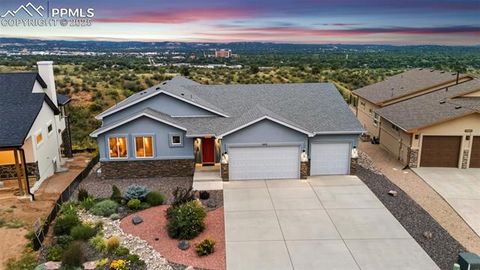 Tiny photo for 1971 Mesa Park View, Colorado Springs, CO 80904 (MLS # 9077772)