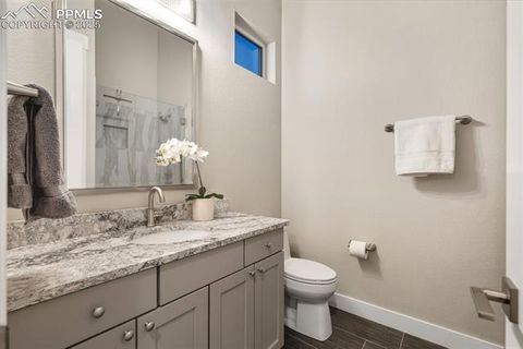 Tiny photo for 1971 Mesa Park View, Colorado Springs, CO 80904 (MLS # 9077772)