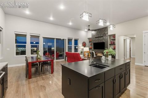 Tiny photo for 1971 Mesa Park View, Colorado Springs, CO 80904 (MLS # 9077772)