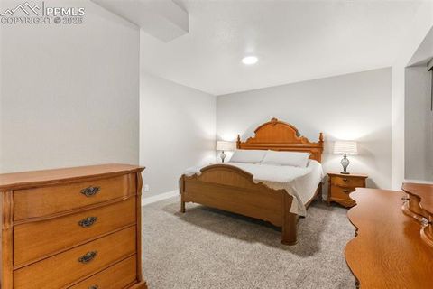 Tiny photo for 1971 Mesa Park View, Colorado Springs, CO 80904 (MLS # 9077772)