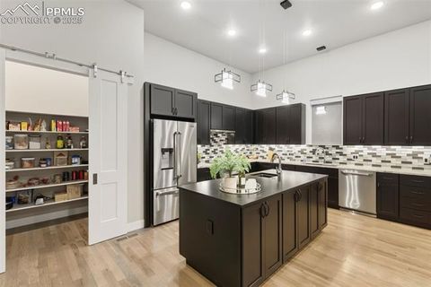 Tiny photo for 1971 Mesa Park View, Colorado Springs, CO 80904 (MLS # 9077772)