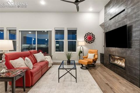 Tiny photo for 1971 Mesa Park View, Colorado Springs, CO 80904 (MLS # 9077772)