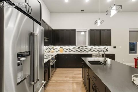 Tiny photo for 1971 Mesa Park View, Colorado Springs, CO 80904 (MLS # 9077772)