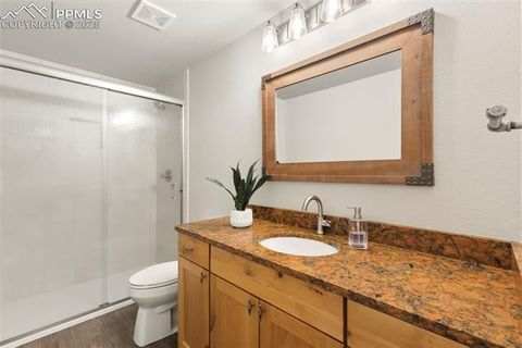 Tiny photo for 1971 Mesa Park View, Colorado Springs, CO 80904 (MLS # 9077772)