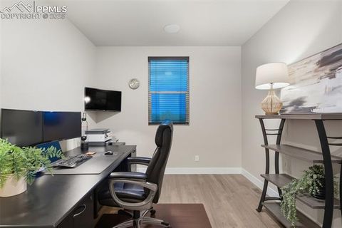 Tiny photo for 1971 Mesa Park View, Colorado Springs, CO 80904 (MLS # 9077772)