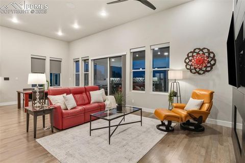 Tiny photo for 1971 Mesa Park View, Colorado Springs, CO 80904 (MLS # 9077772)