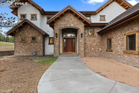 11790 Huckleberry Drive Franktown CO 80116