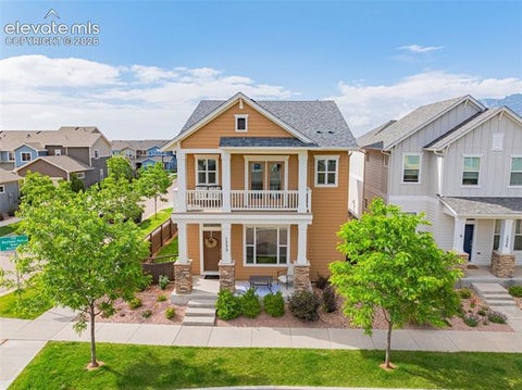 Photo of 1233 Solitaire Street, Colorado Springs, CO 80905 (MLS # 6588372)
