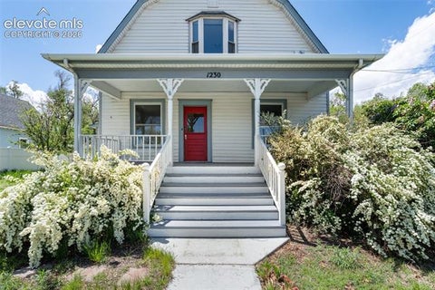 Photo of 1230 Glen Avenue, Colorado Springs, CO 80905 (MLS # 2831393)