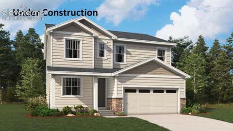 Photo of 9126 Golden Buffs Drive, Colorado Springs, CO 80925 (MLS # 5874519)
