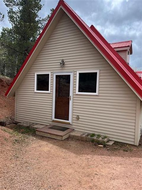 Tiny photo for 646 Grey Eagle Drive, Cripple Creek, CO 80813 (MLS # 3301465)